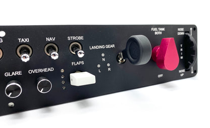 RealSimGear Generic Switch Panel