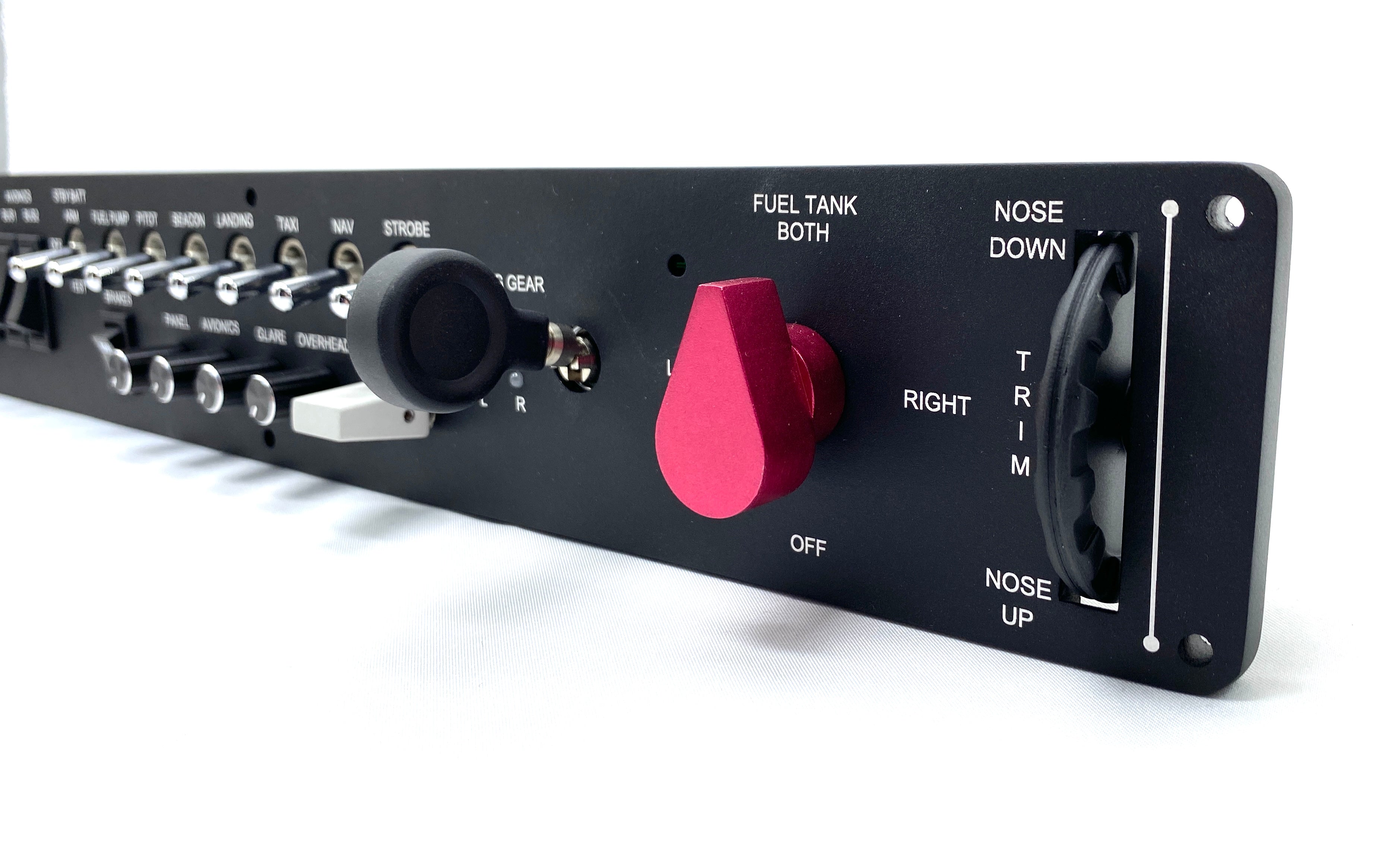 RealSimGear Generic Switch Panel