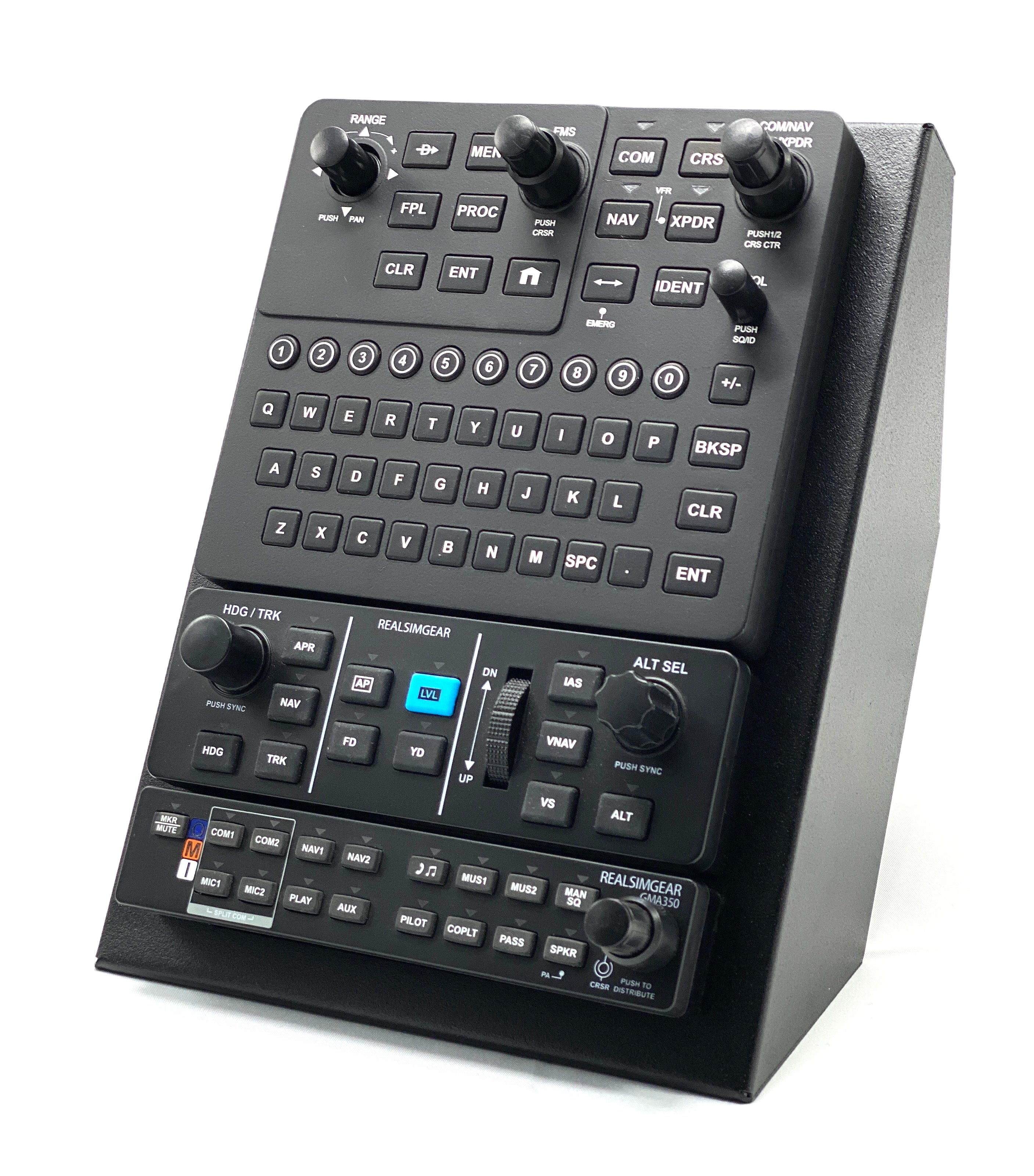 RealSimGear Perspective+ GCU Stack