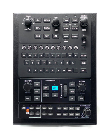 RealSimGear Perspective+ GCU Stack