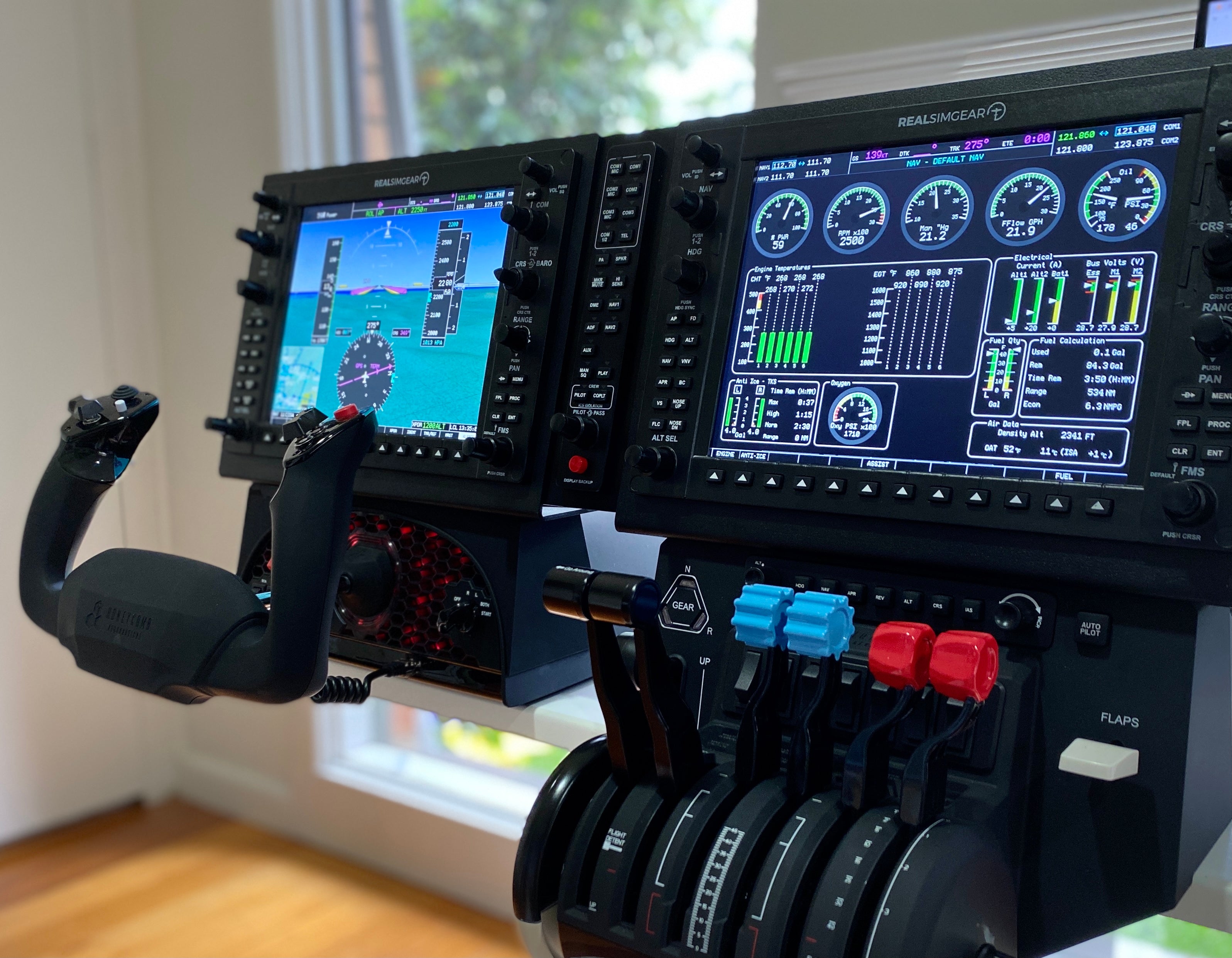 RealSimGear G1000 Suite Stand - Thumbnail 5