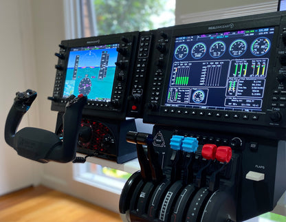RealSimGear G1000 Suite