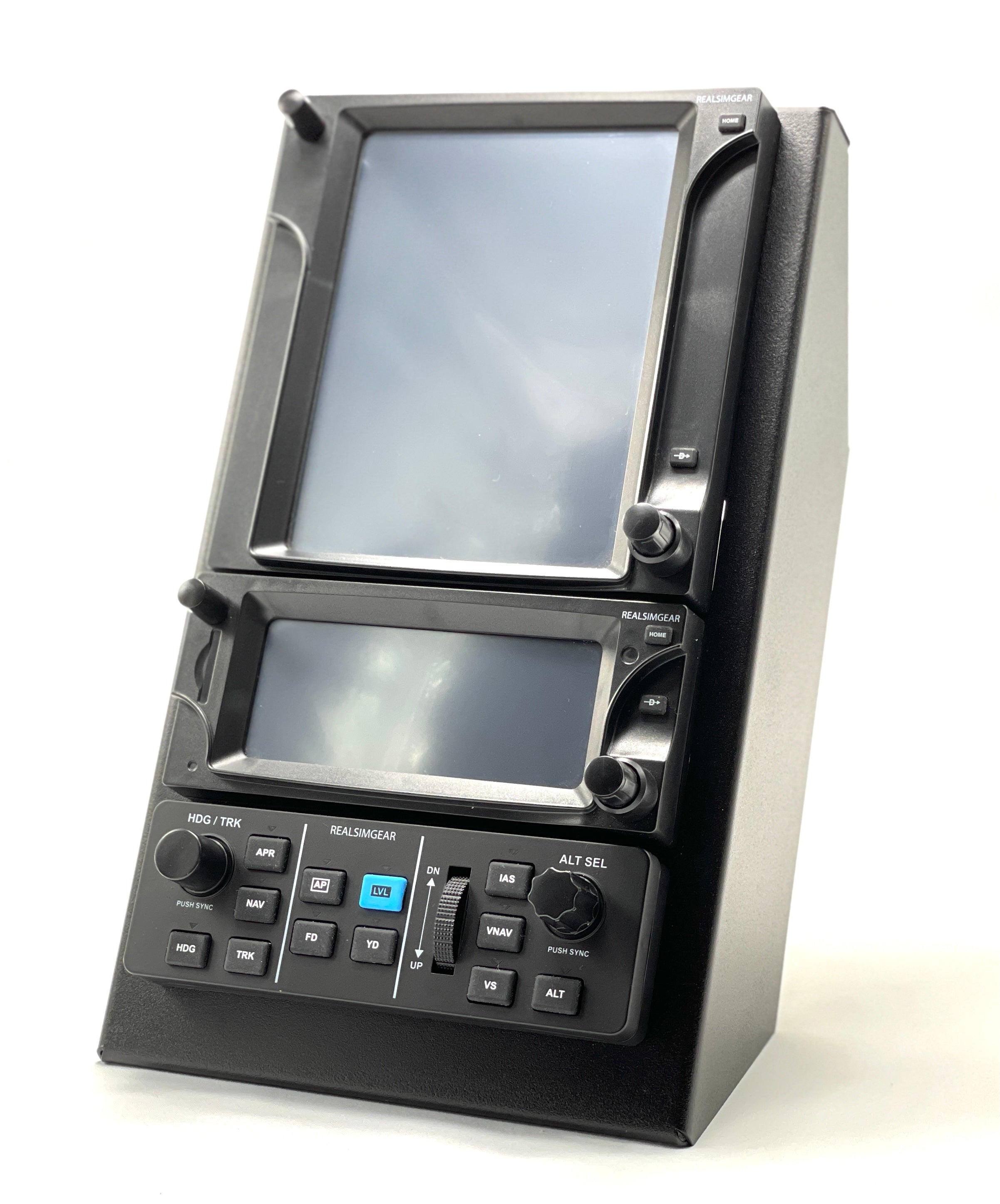 RealSimGear GTN750+GTN650+GFC500 Stack