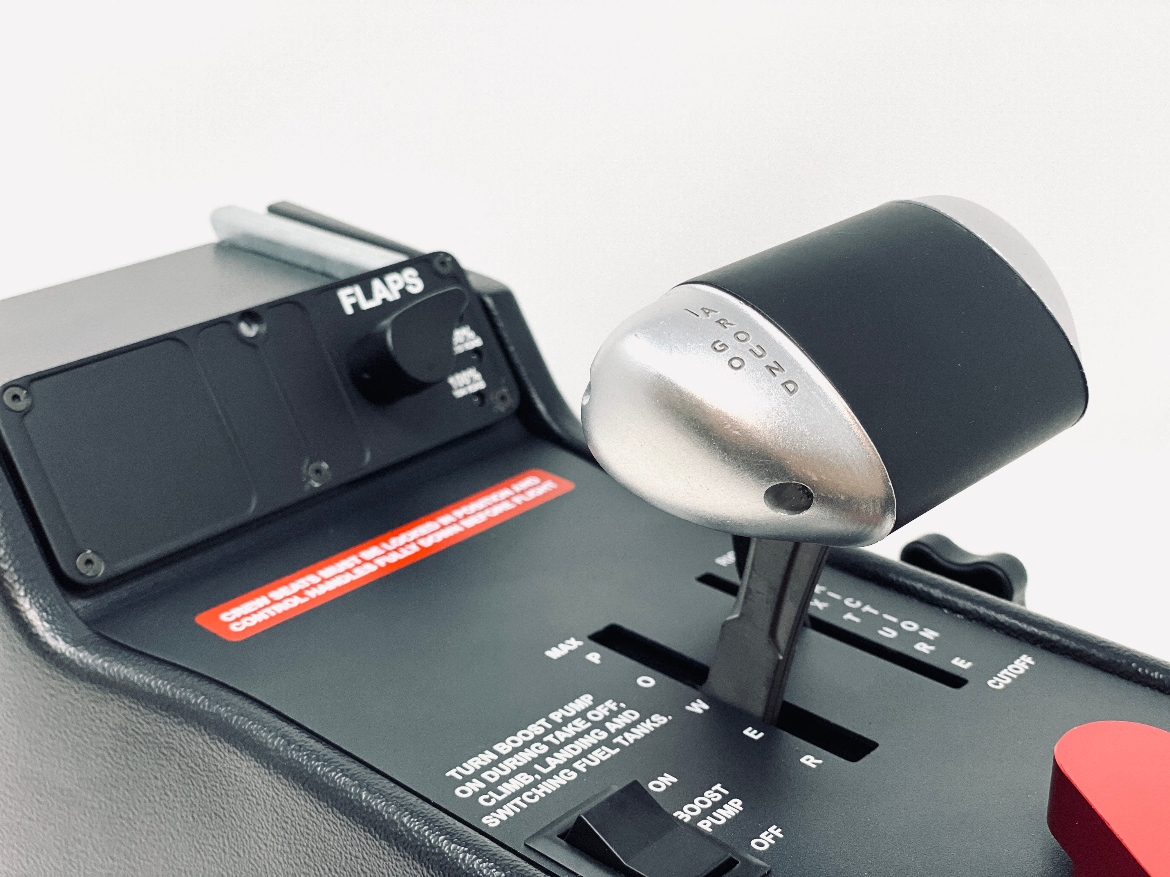 RealSimGear Cirrus Throttle Quadrant