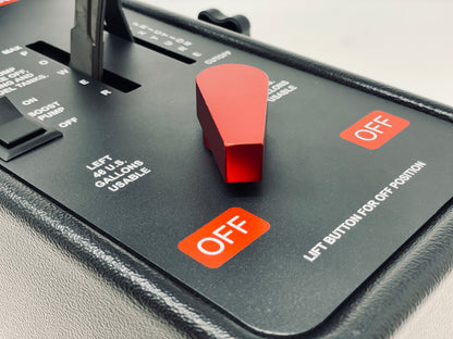 RealSimGear Cirrus Throttle Quadrant