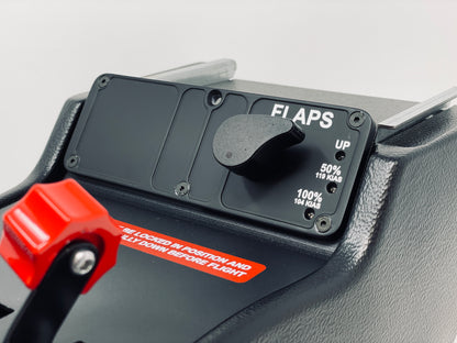 RealSimGear Cirrus Throttle Quadrant