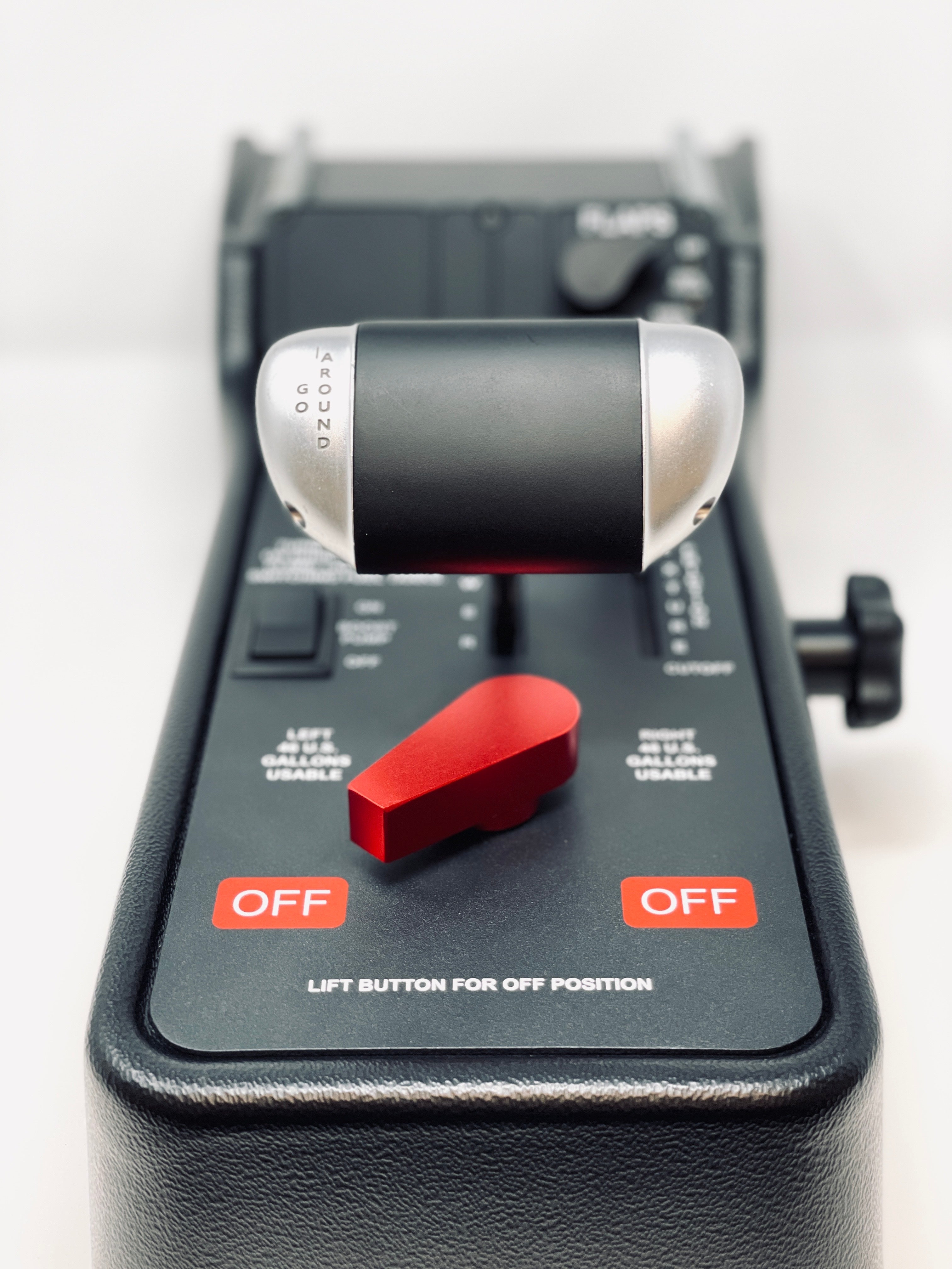 RealSimGear Cirrus Throttle Quadrant