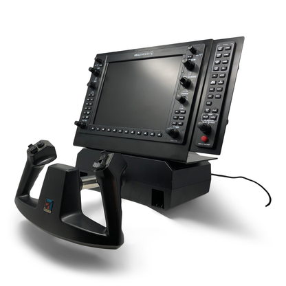 Desktop side bracket for GMA Audio Panel Add-On