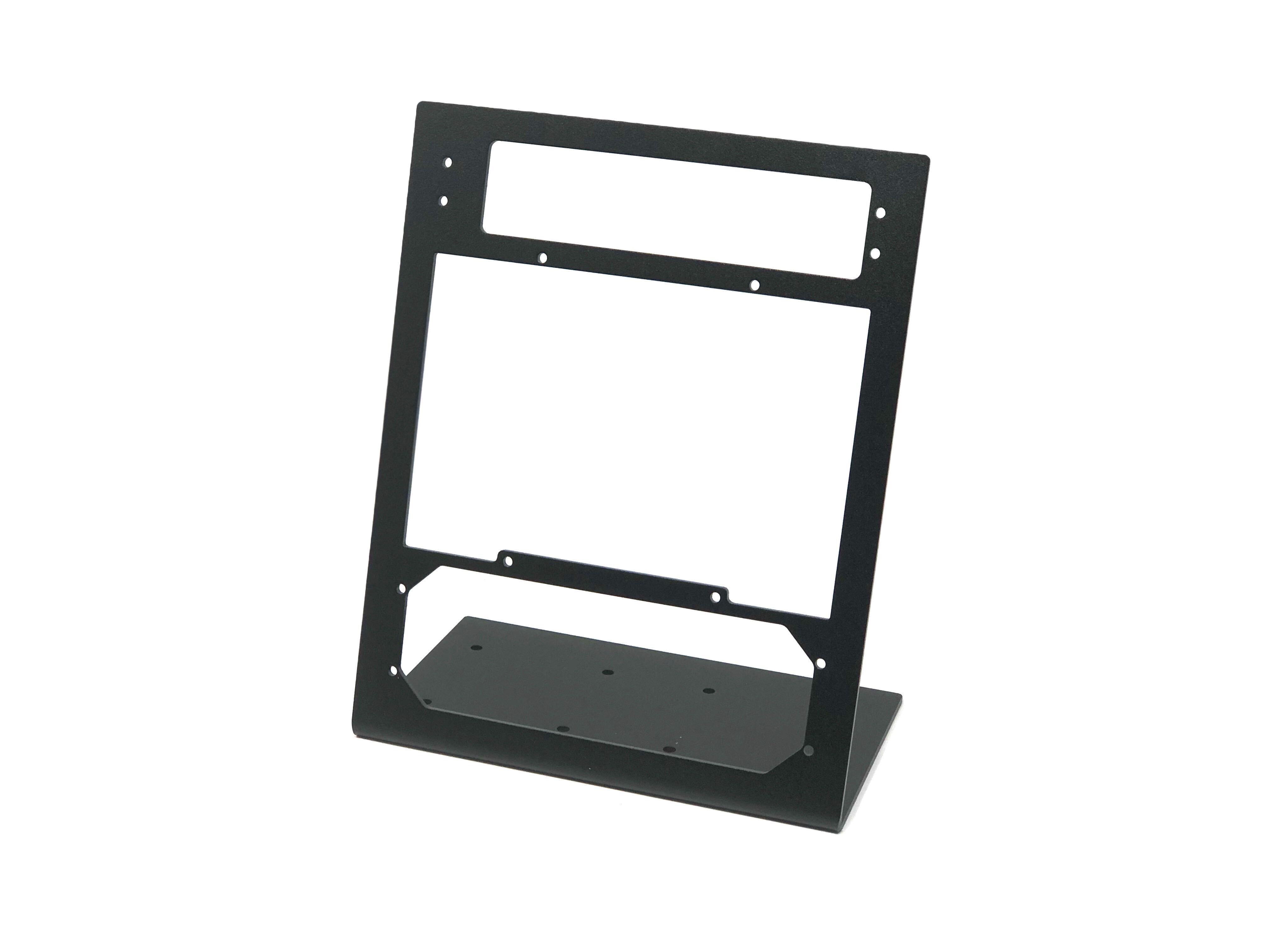 Desktop stand for RealSimGear GMA350 GNS530 and GFC500