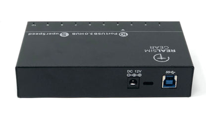 RealSimGear 10 Port USB3 Hub