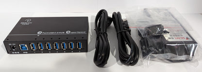 RealSimGear 7 Port USB3 Hub