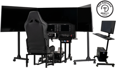 RealSimGear - Cessna BATD