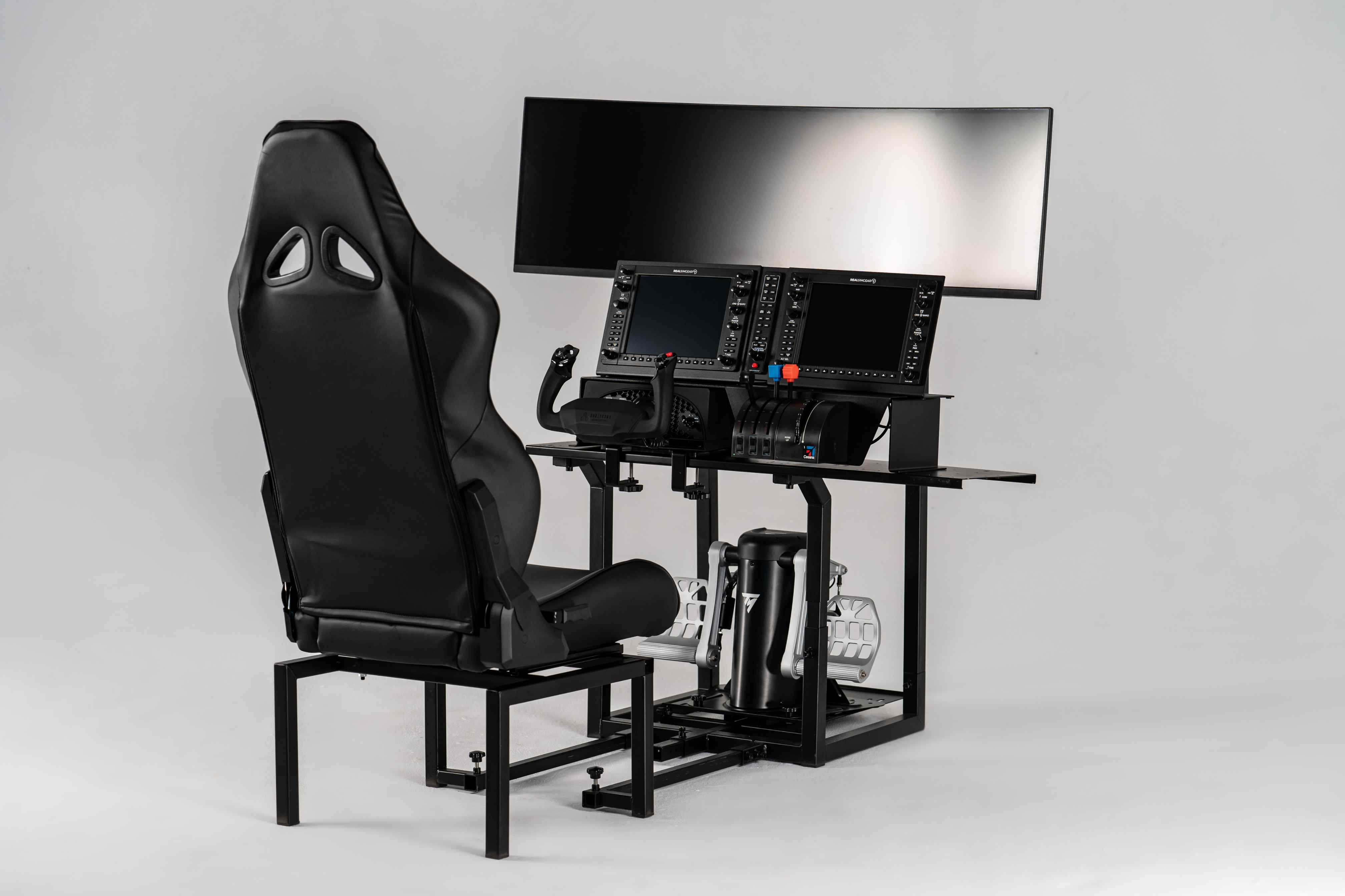 RealSimGear G1000 Suite Stand - Thumbnail 3