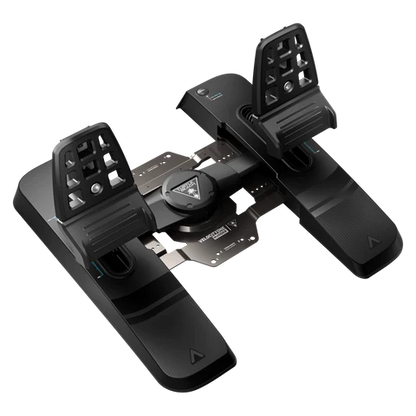 pro flight cessna rudder pedals Turtle Beach VelocityOne Universal Rudder Pedals for Xbox & PC